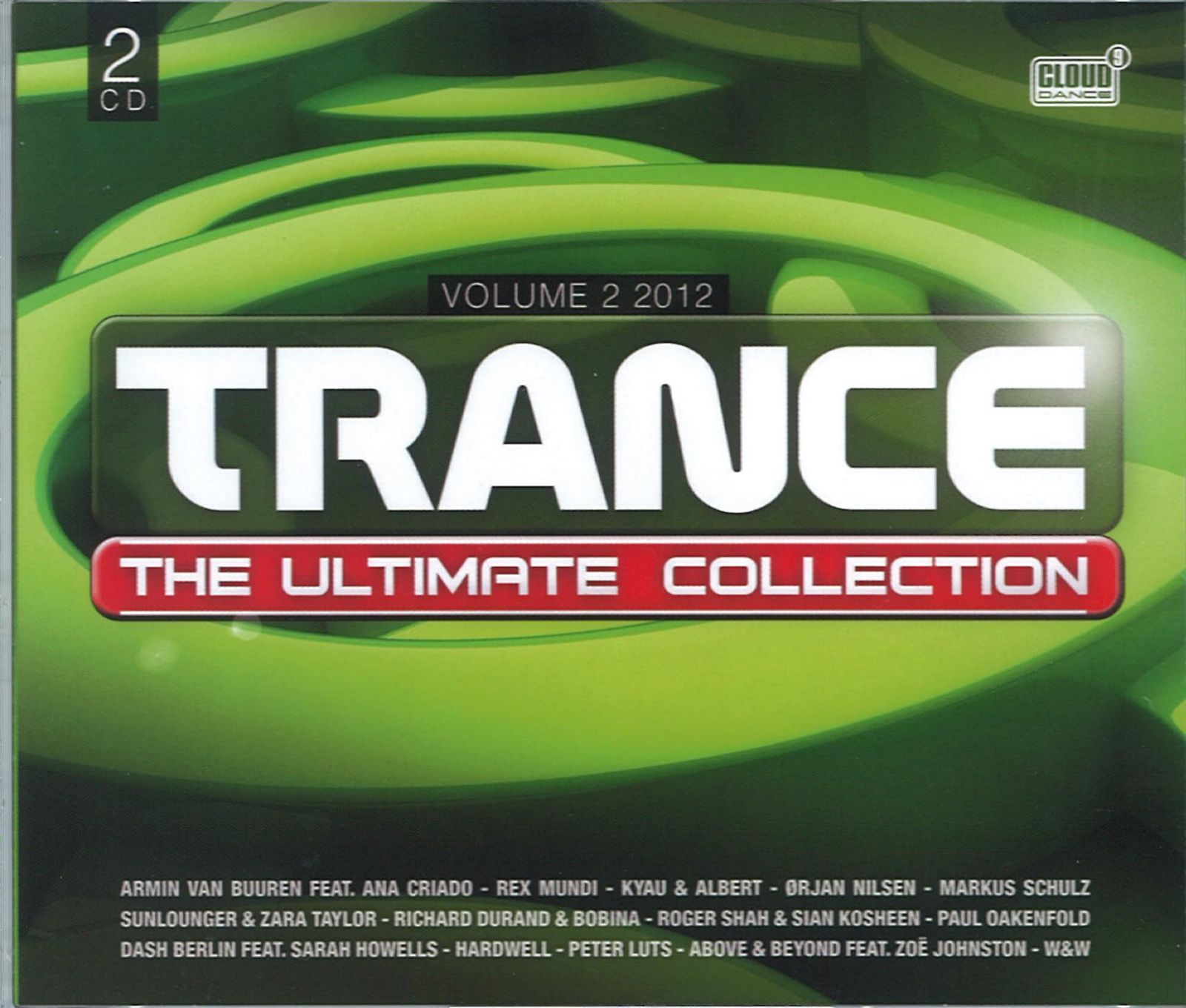【CD】Trance Ultimate..