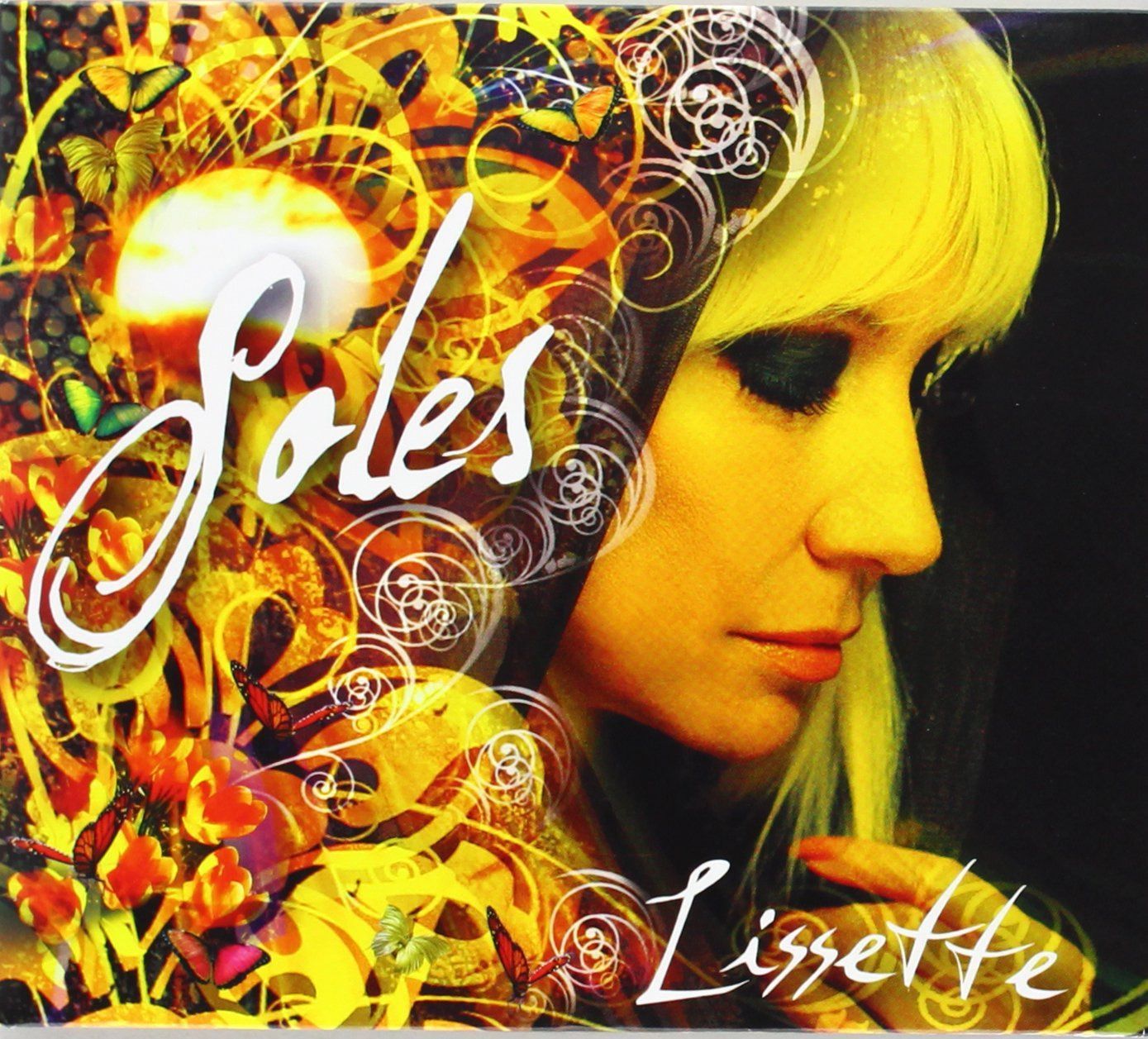 【CD】Soles