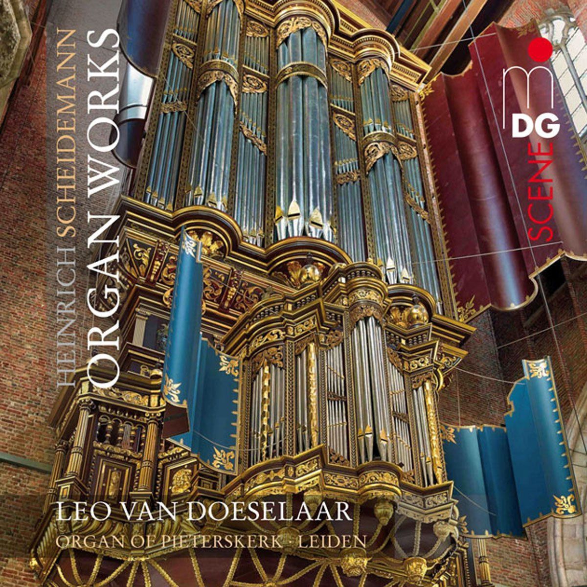 【CD】Organ Works