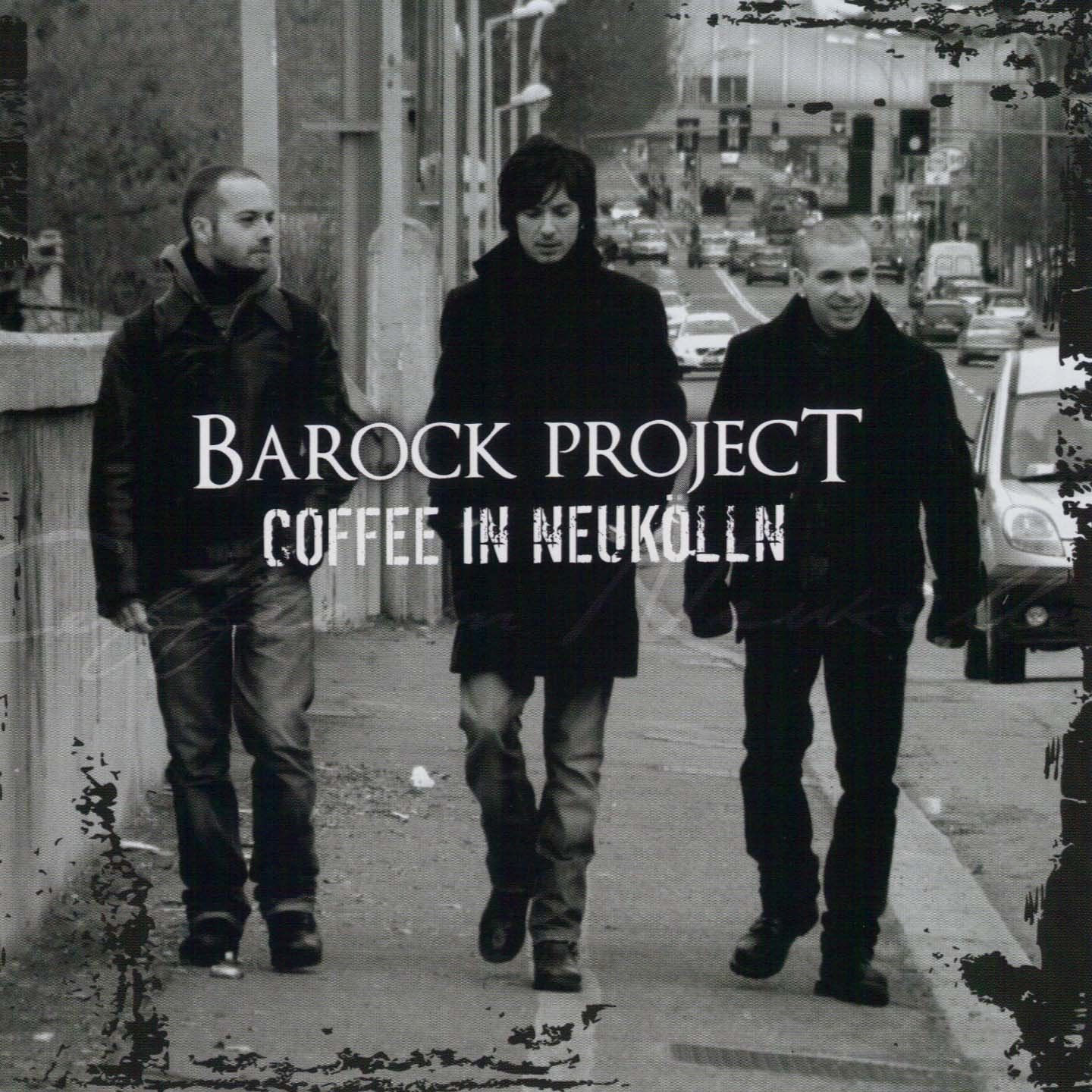 【CD】Caffee in Neukolln