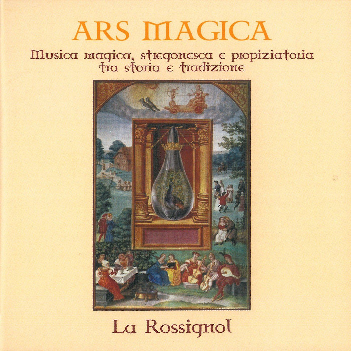 【CD】Ars Magica 7,754円