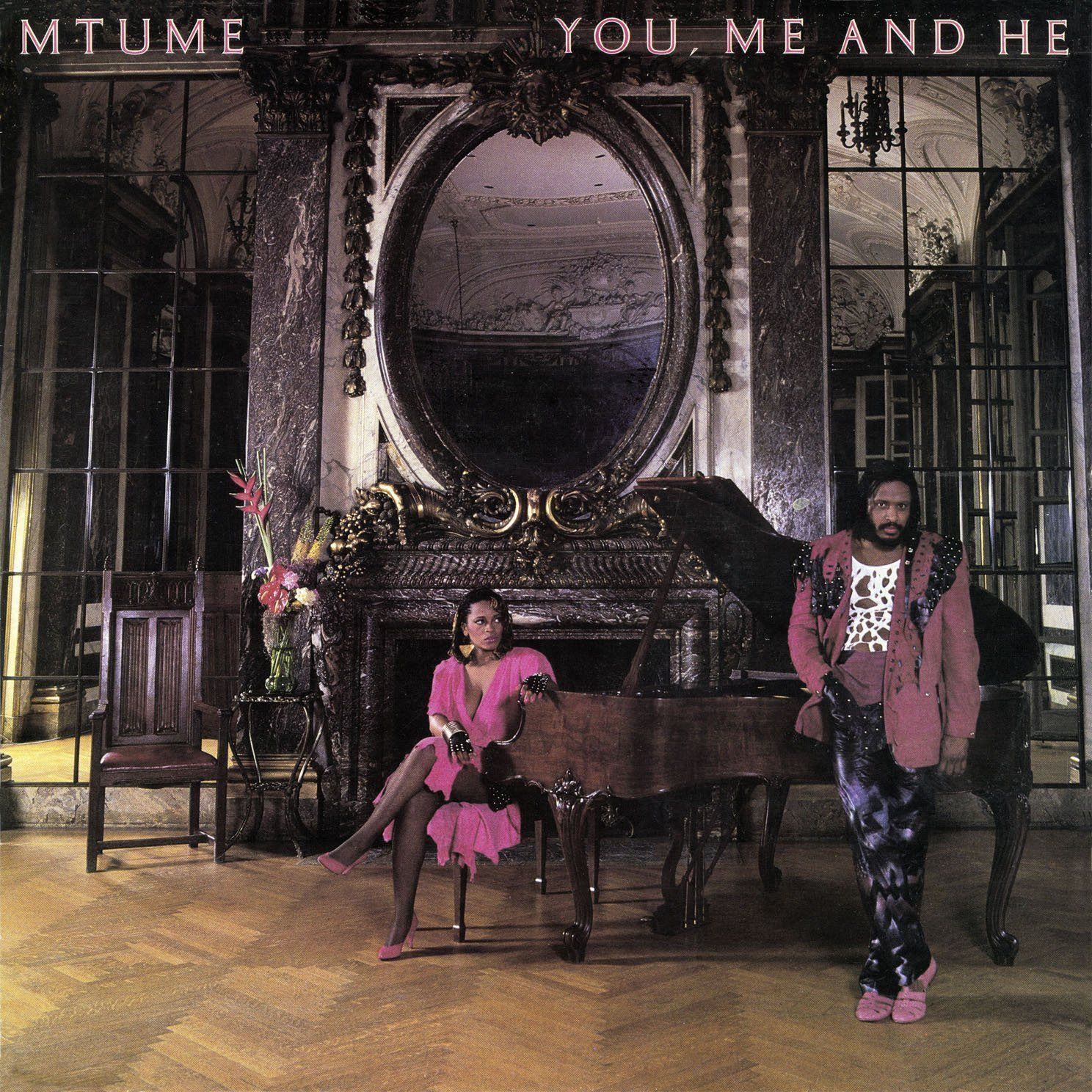 【CD】YOU ME AND HE (EXTENDED VERSION) IMPORT