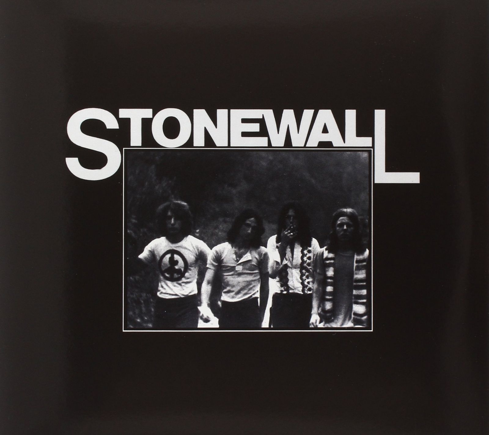 【CD】Stonewall
