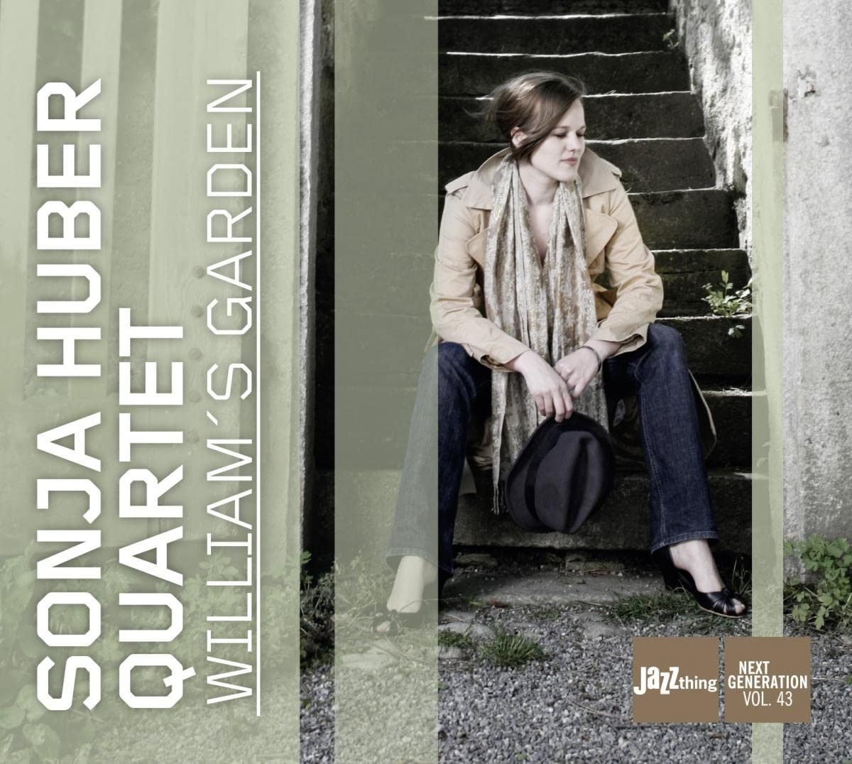 【CD】William's Garden
