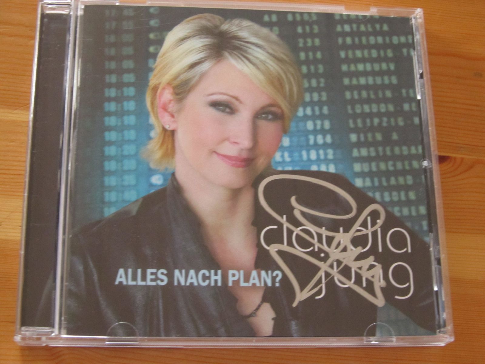 【CD】Alles Nach Plan