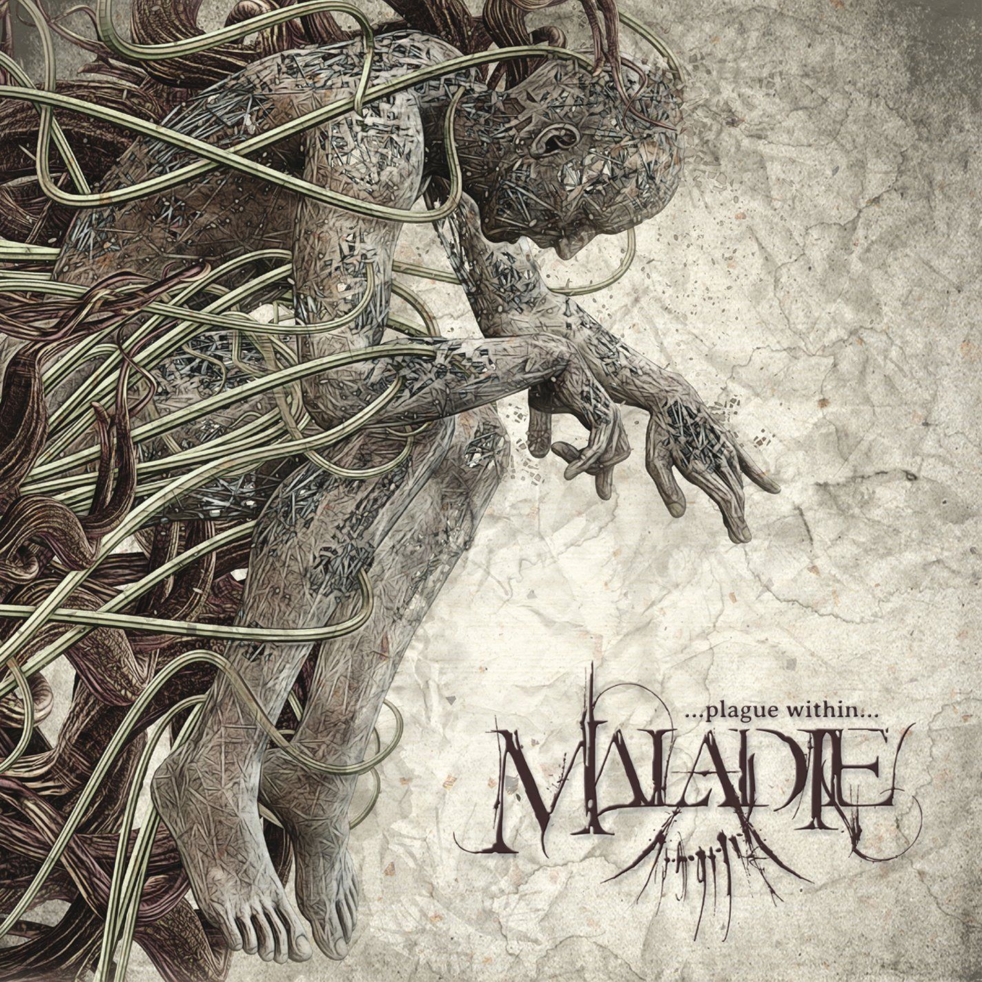 【CD】Plague Within