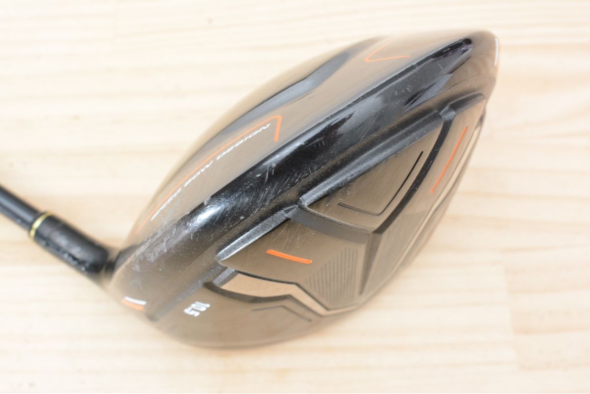 高反発 楽飛び】マルマン maruman SG 2023 ドライバー 10.5° 純正