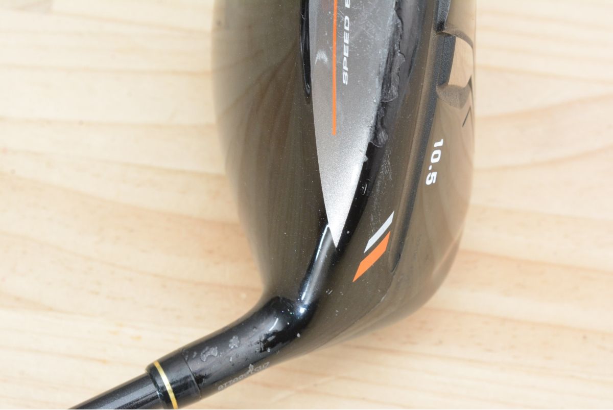 高反発 楽飛び】マルマン maruman SG 2023 ドライバー 10.5° 純正
