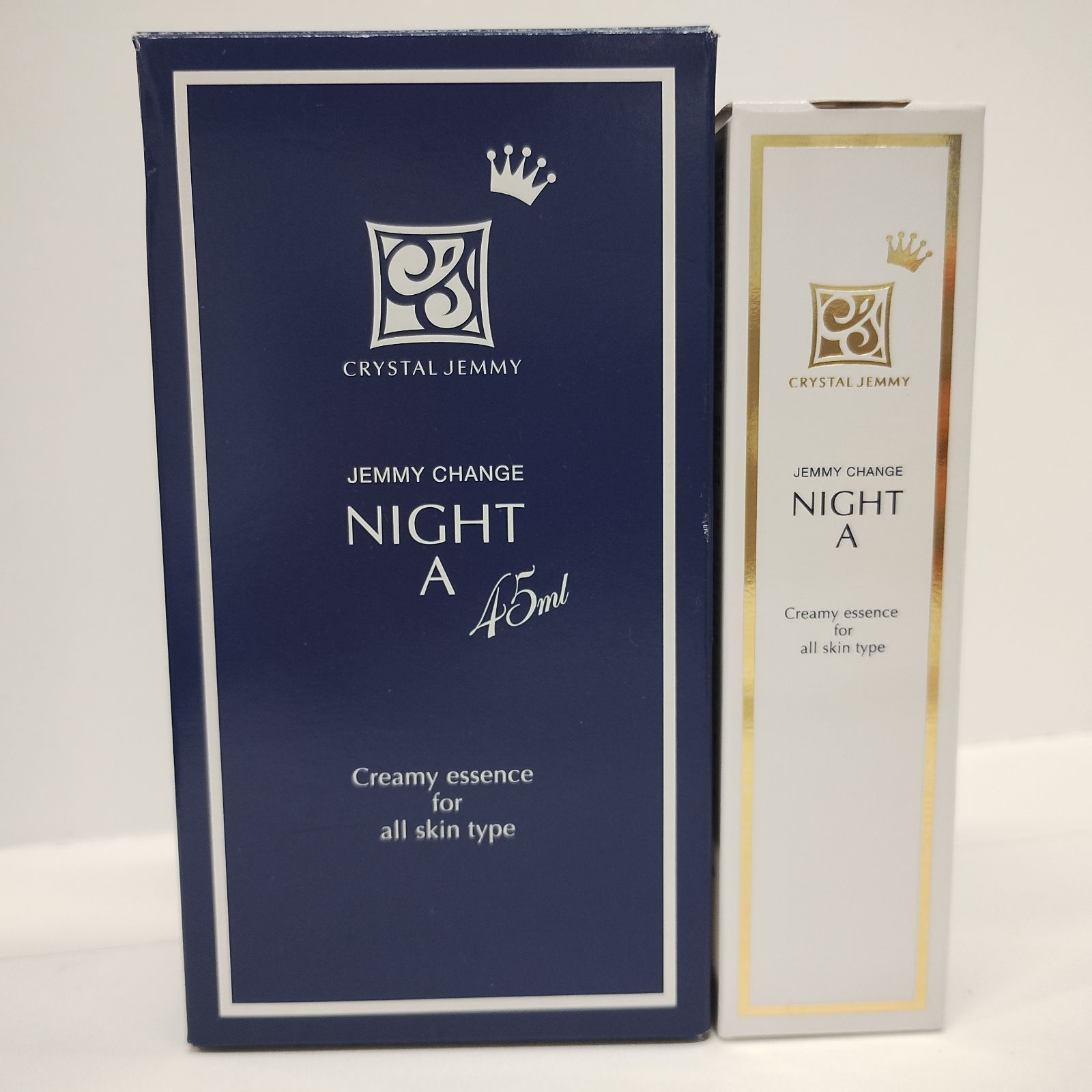 Y6082 ジェミーチェンジ ナイトA 45ml・30ml 計2点セット - メルカリ