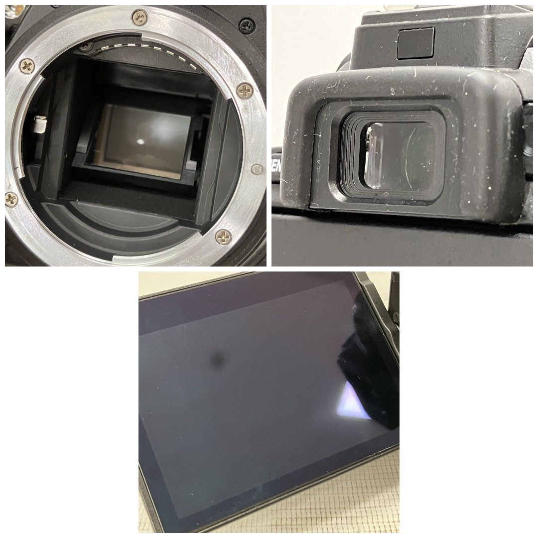 Nikon D5600 AF-P DX VR NIKKOR 18-55mm F3.5-5.6G レンズキット デジタル一眼 レフ カメラ ニコン 中古 H11204370 Nikon D5600 AF-P DX VR NIKKOR 18-55mm F3.5-5.6G レンズキット デジタル一眼 レフ カメラ ニコン 中古 H11204370