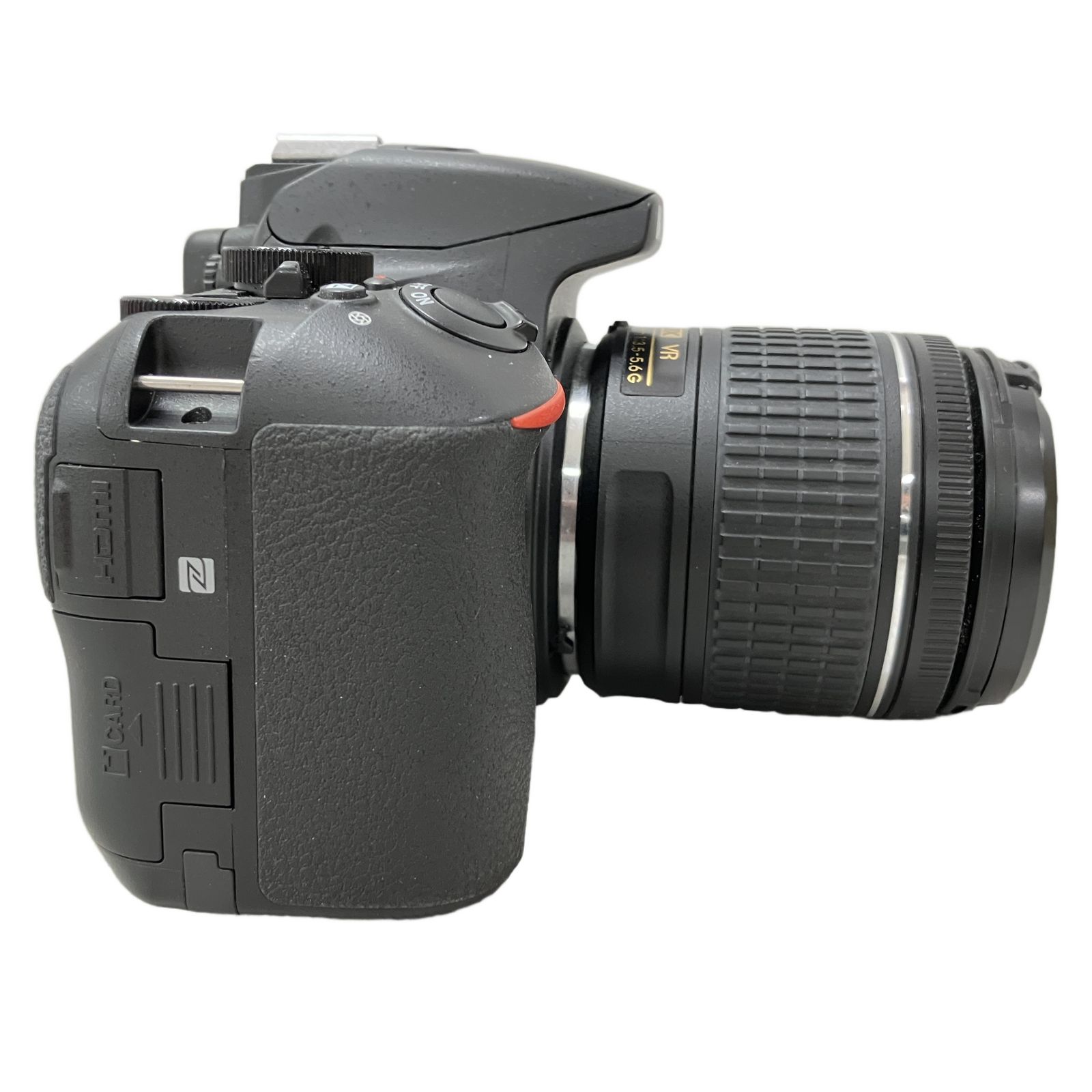 Nikon D5600 AF-P DX VR NIKKOR 18-55mm F3.5-5.6G レンズキット デジタル一眼 レフ カメラ ニコン 中古 H11204370 Nikon D5600 AF-P DX VR NIKKOR 18-55mm F3.5-5.6G レンズキット デジタル一眼 レフ カメラ ニコン 中古 H11204370