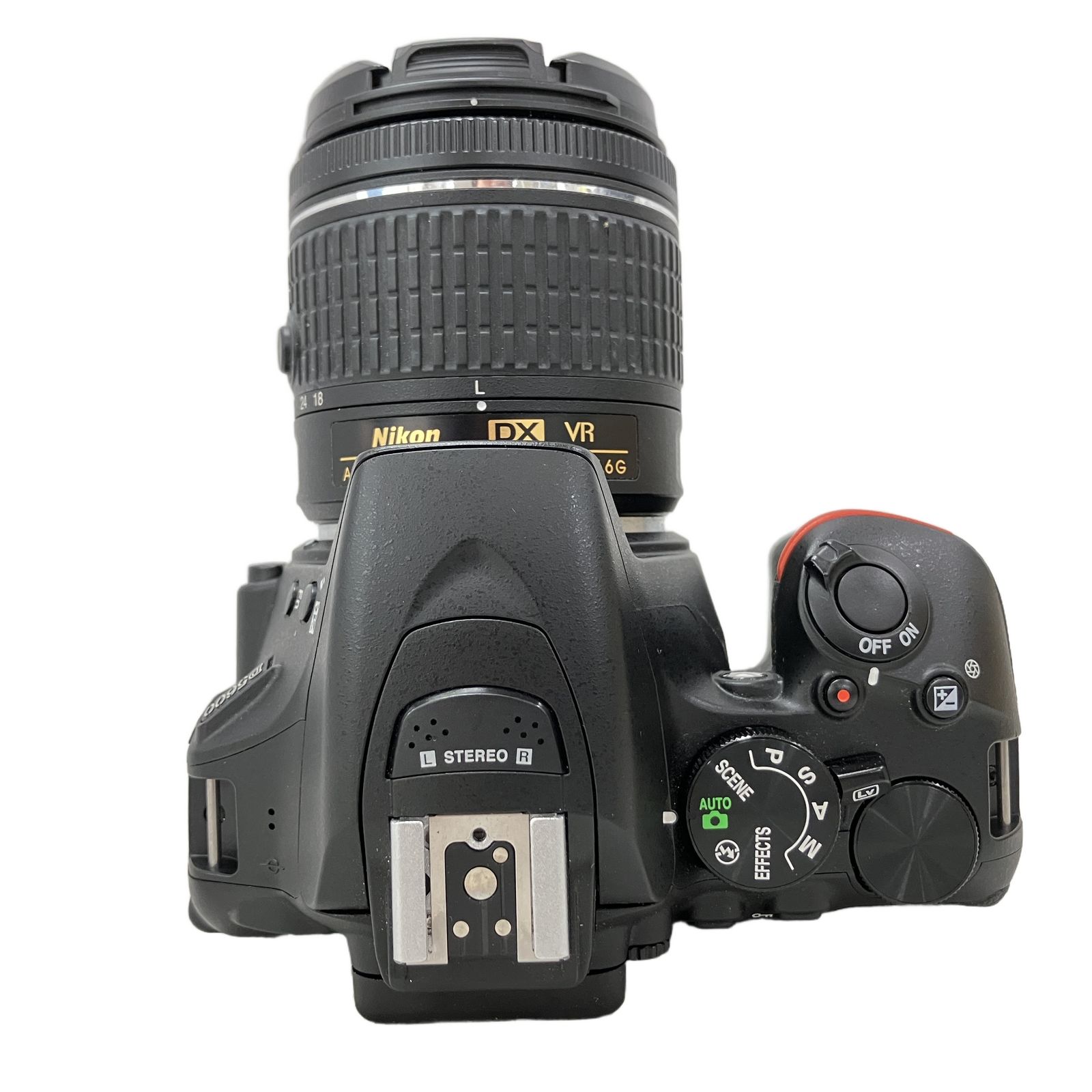 Nikon D5600 AF-P DX VR NIKKOR 18-55mm F3.5-5.6G レンズキット デジタル一眼 レフ カメラ ニコン 中古 H11204370 Nikon D5600 AF-P DX VR NIKKOR 18-55mm F3.5-5.6G レンズキット デジタル一眼 レフ カメラ ニコン 中古 H11204370
