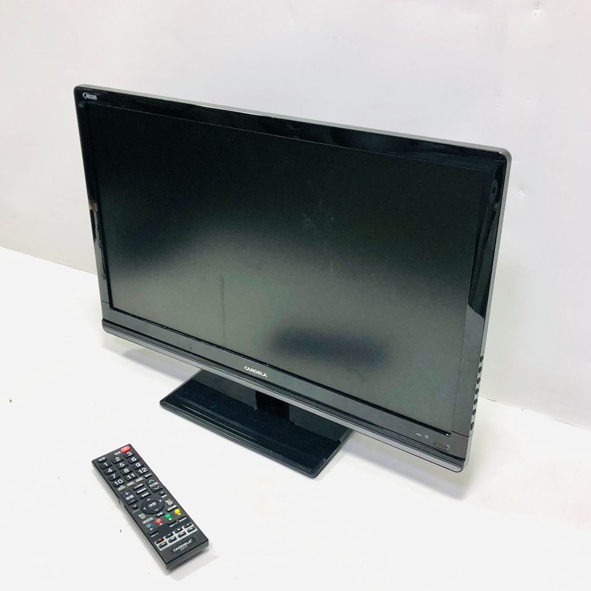 CANDELA カンデラ 24型ハイビジョン液晶テレビ AGS24RZ3 - メルカリ