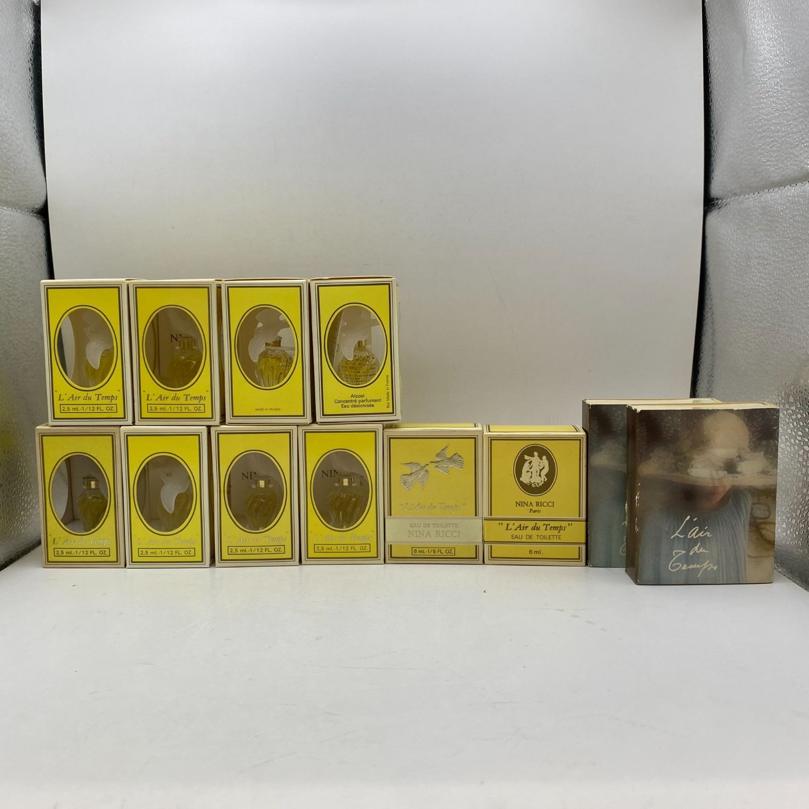 ❤極美品❤【Nina Ricci 】【残量多】香水おまとめ売り11個 中古】Nina Ricci 香水 まとめ売り12点 - メルカリ