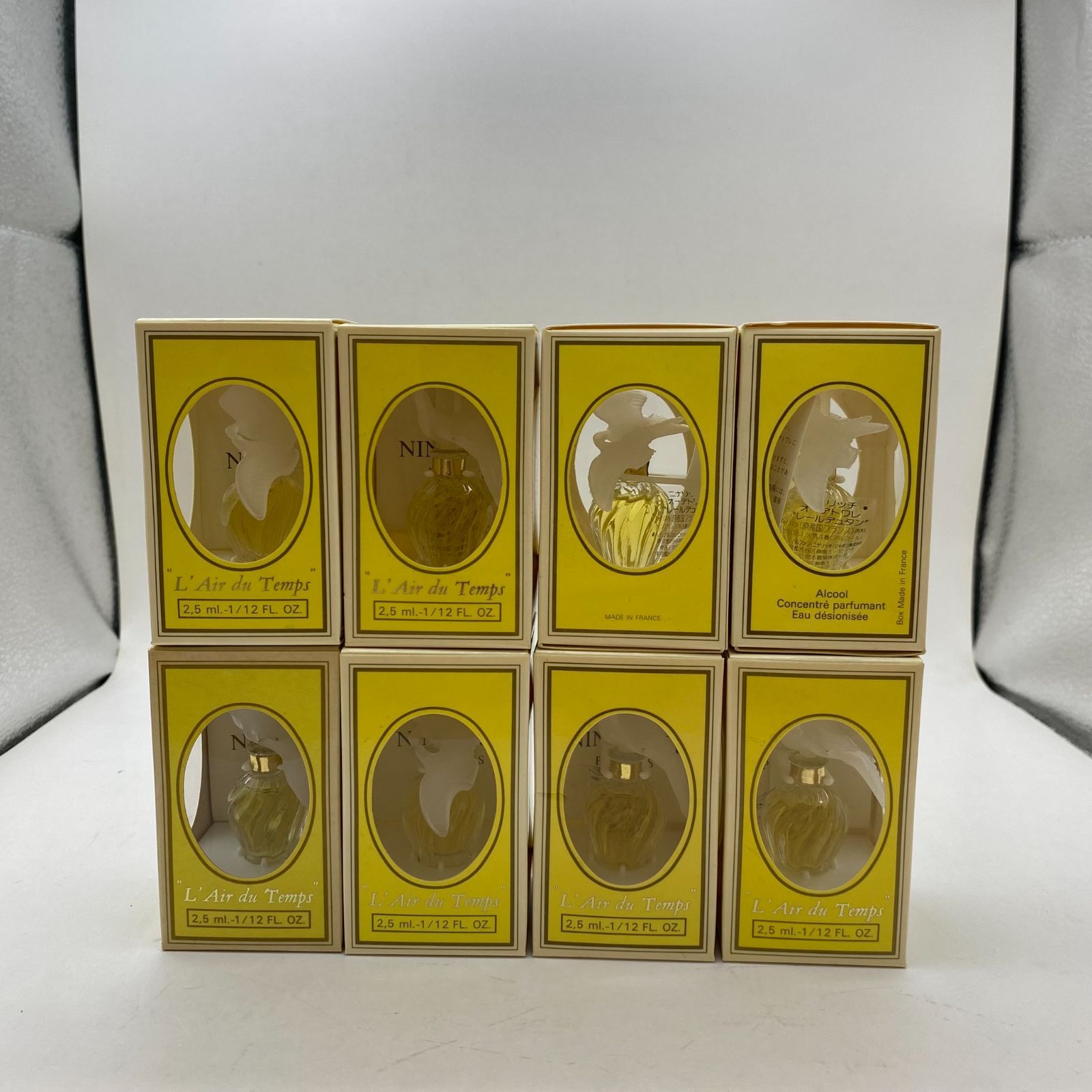 中古】Nina Ricci 香水 まとめ売り12点 - メルカリ