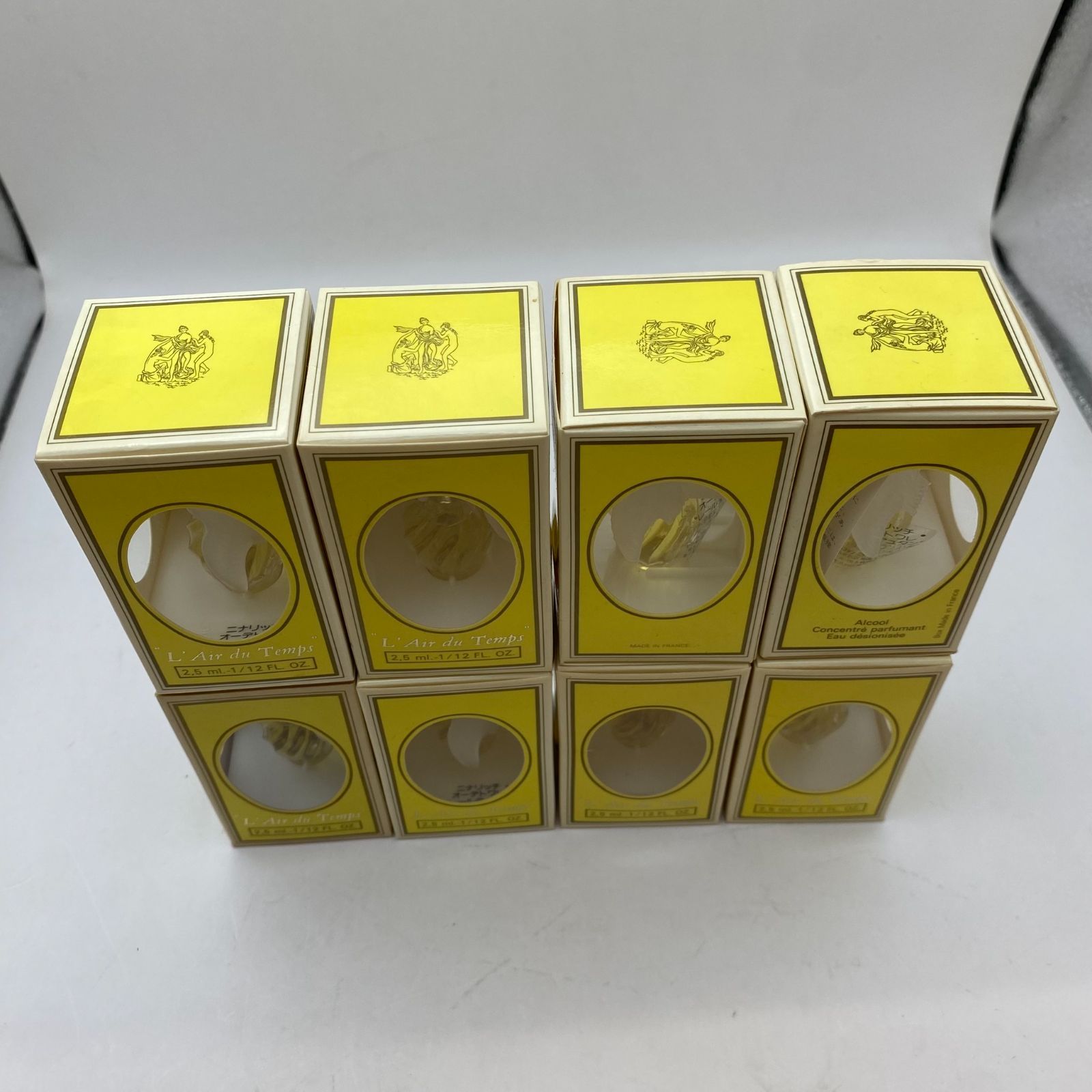 中古】Nina Ricci 香水 まとめ売り12点 - メルカリ