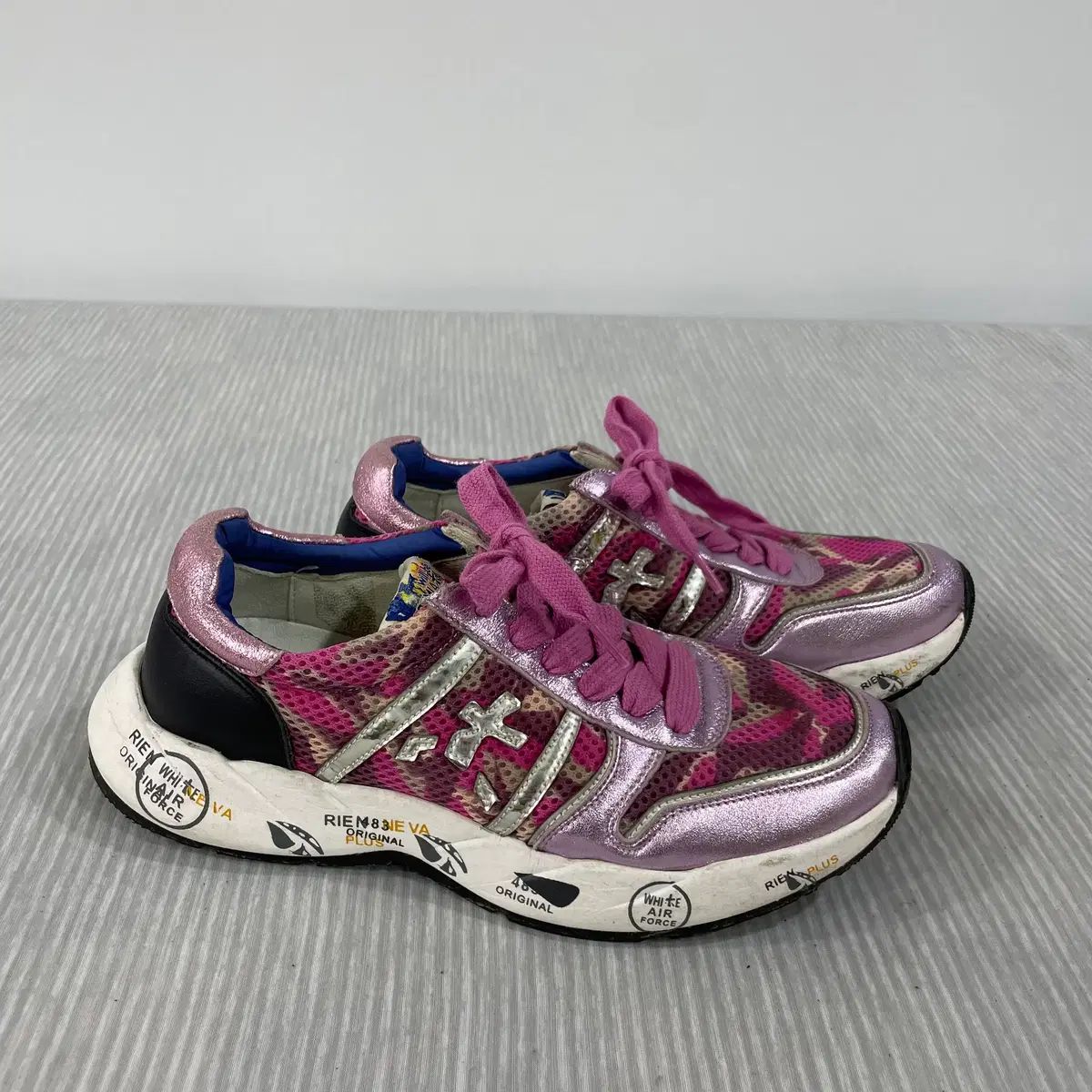 744 PREMIATA プレミアータ スニーカー 36 (230mm)