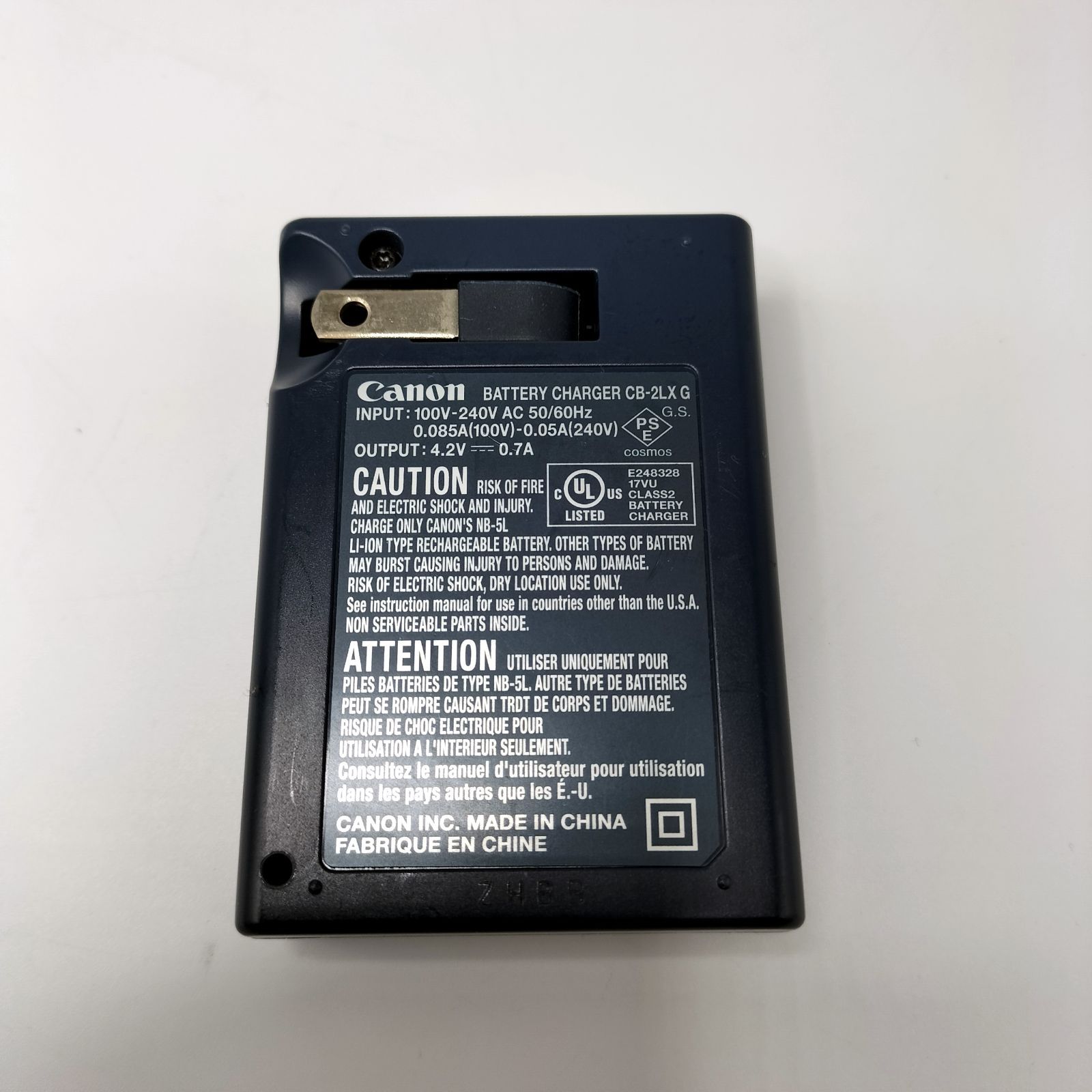 Canon PowerShot S100 ジャンク レンズエラー オールドコンデジ - メルカリ