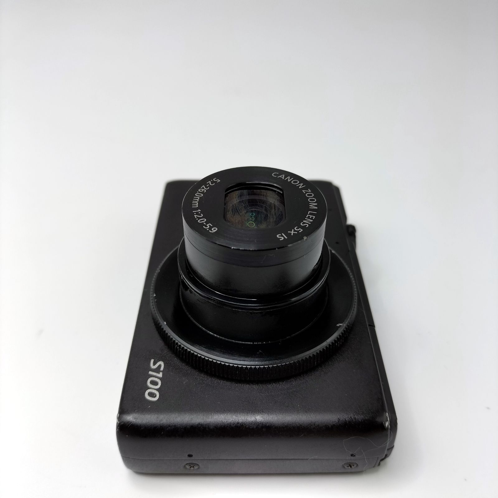 Canon PowerShot S100 ジャンク レンズエラー オールドコンデジ - メルカリ