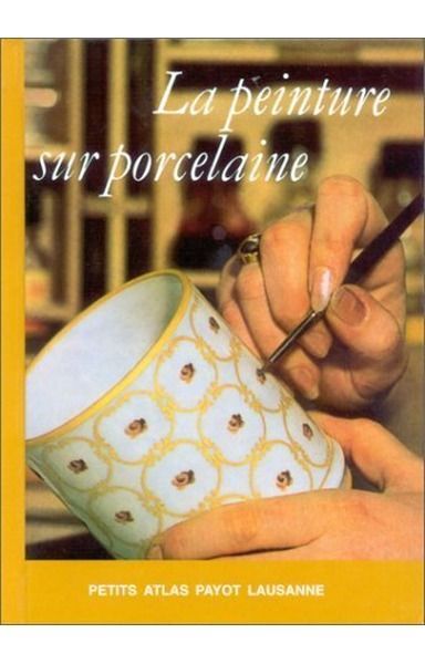 La Peinture sur porcelaine numero 202