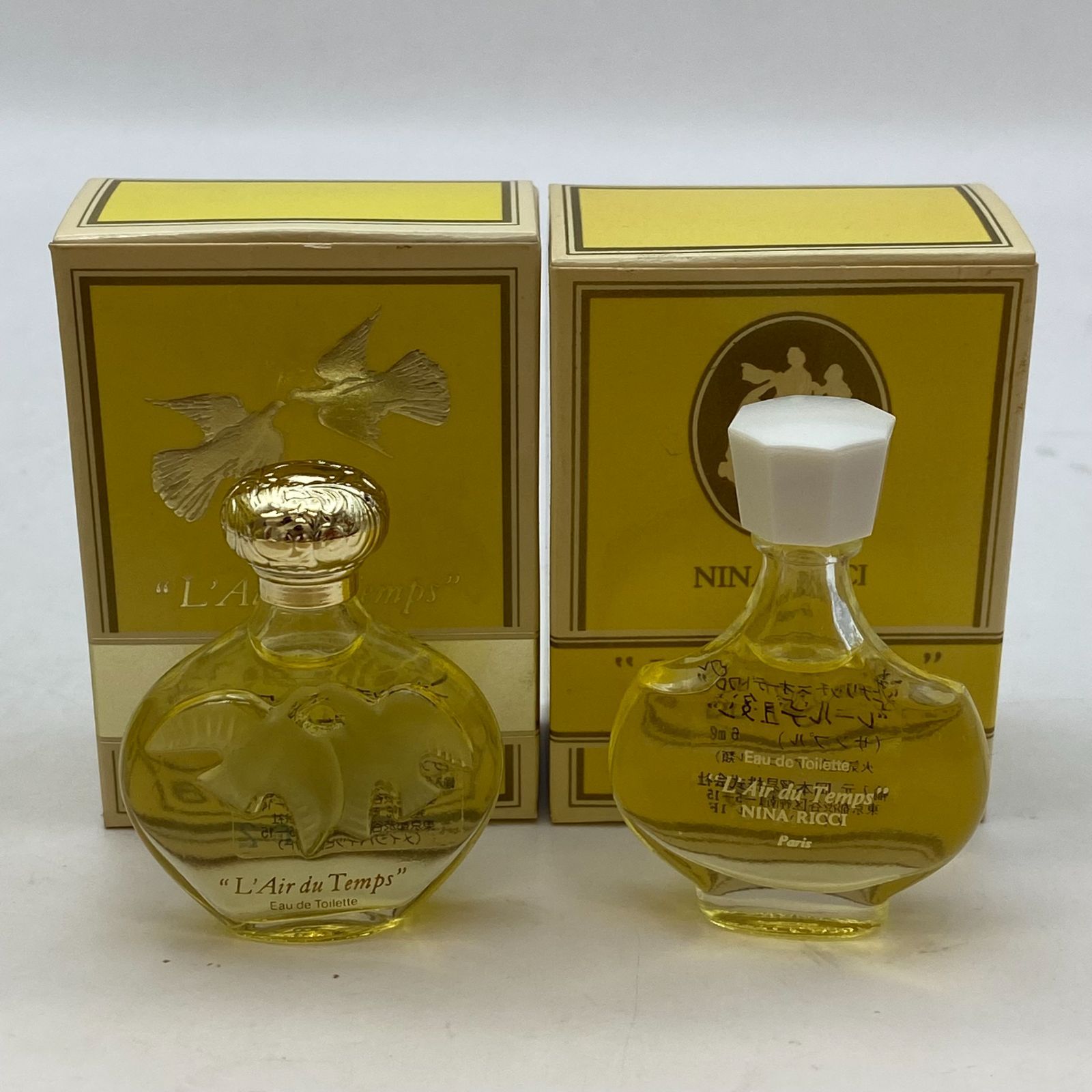 中古】Nina Ricci 香水 まとめ売り12点 - メルカリ