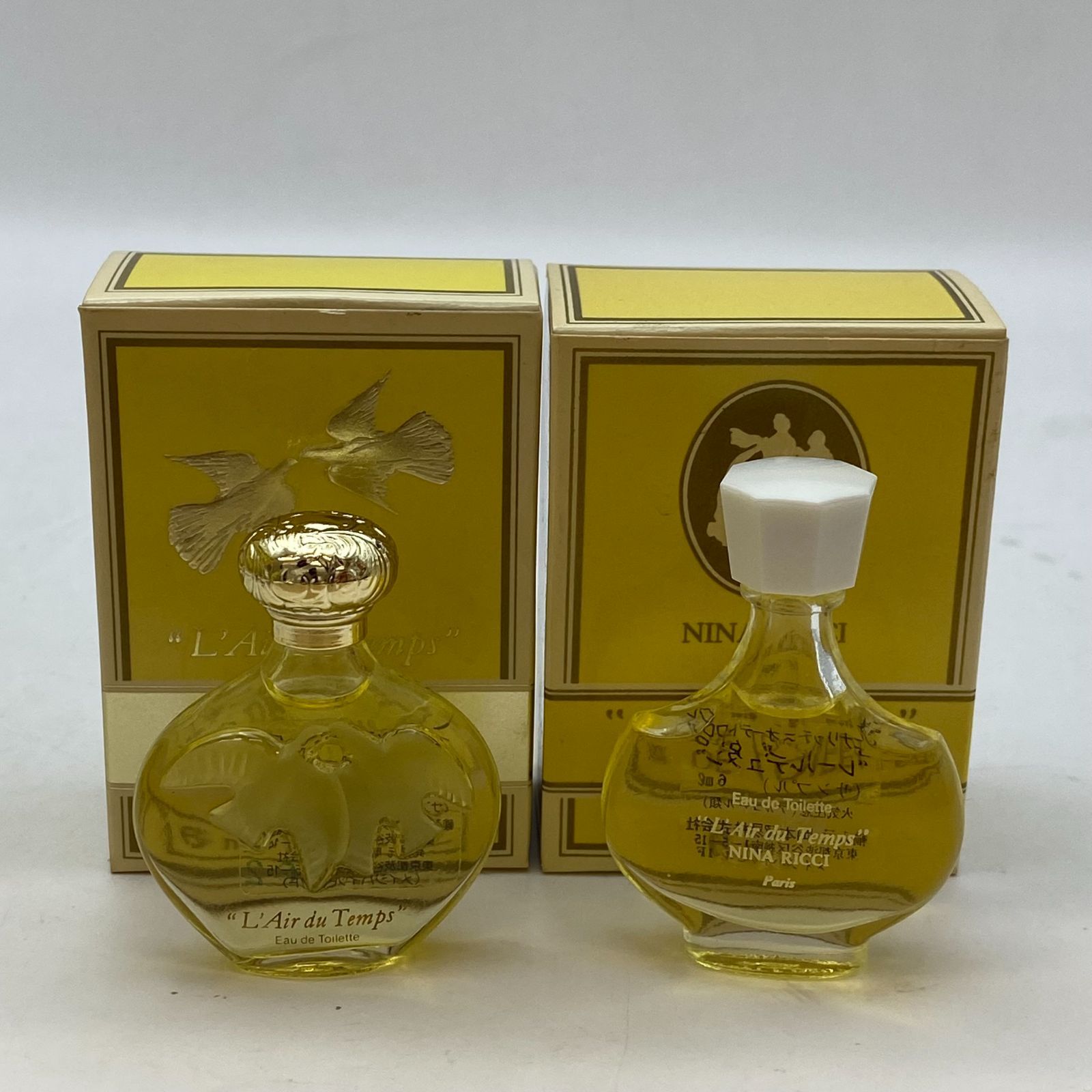 中古】Nina Ricci 香水 まとめ売り12点 - メルカリ