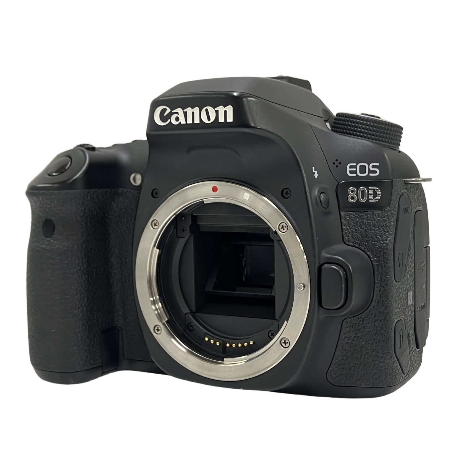 Canon EOS 80D ボディ デジタル一眼レフカメラ キャノン EFマウント 中古 訳有 T11297229