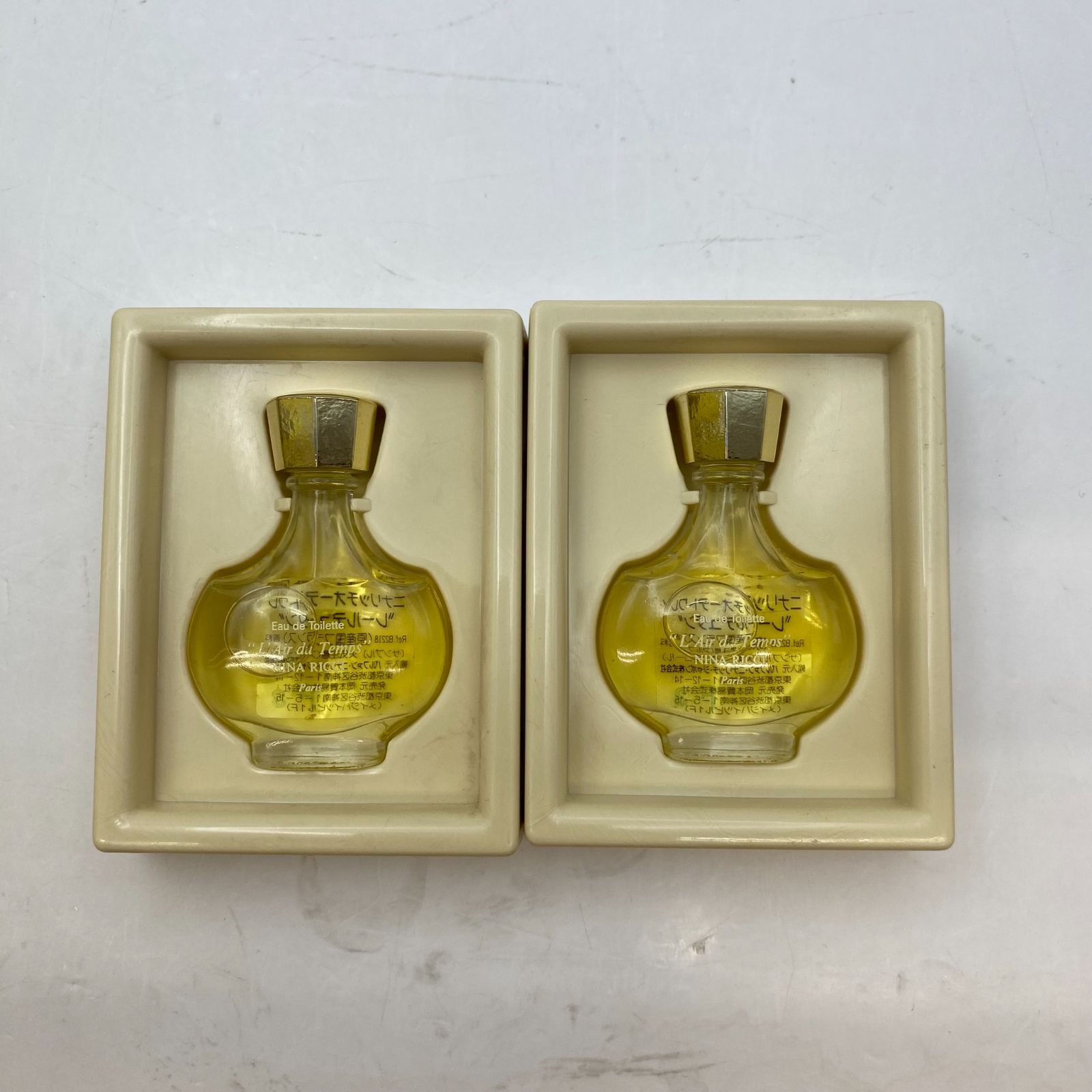 中古】Nina Ricci 香水 まとめ売り12点 - メルカリ