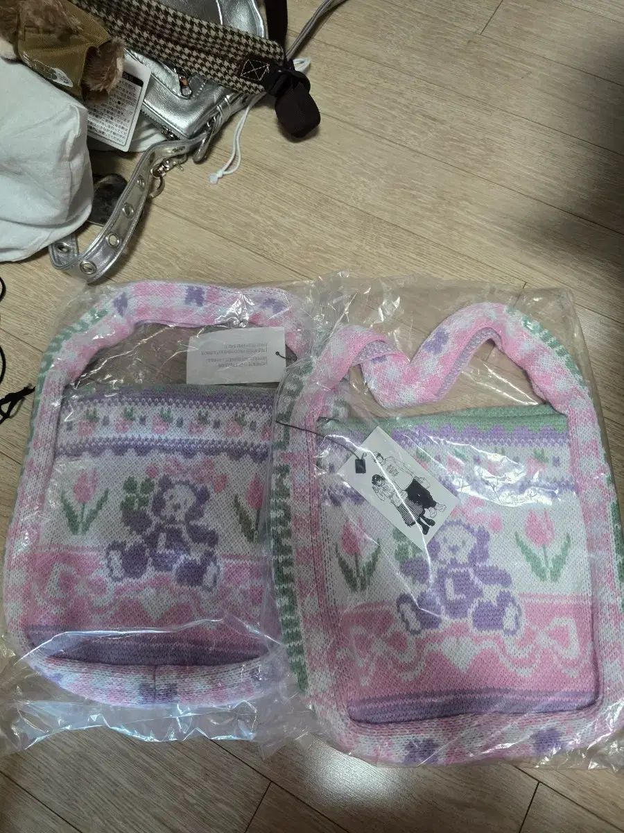 明日クローバ リーの心 ドットバッグ フェアリー系 まとめ