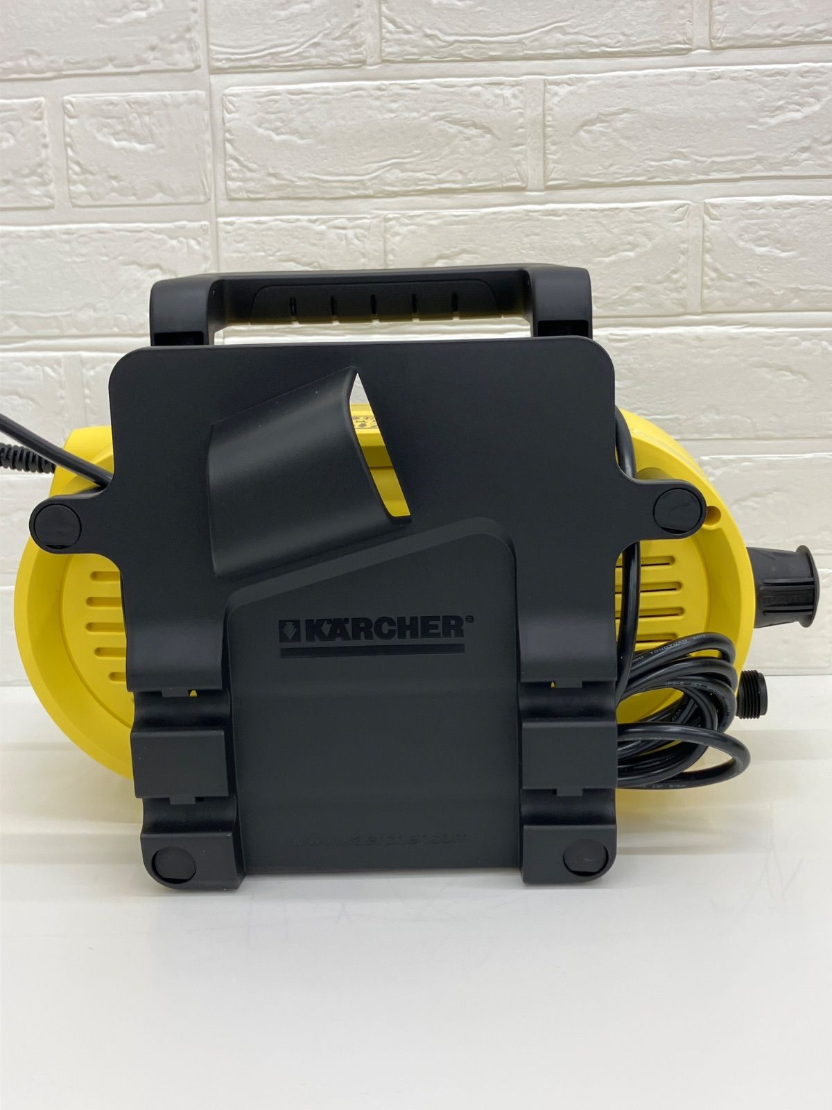 美品】KARCHER ケルヒャー 家庭用高圧洗浄機 JTK38 No.5286 - メルカリ