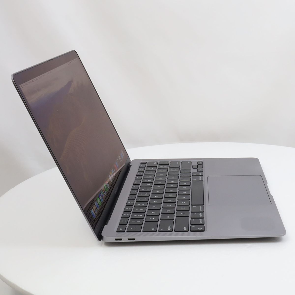 MacBook Air M1 512GB 8GB US配列 Cランク - メルカリ