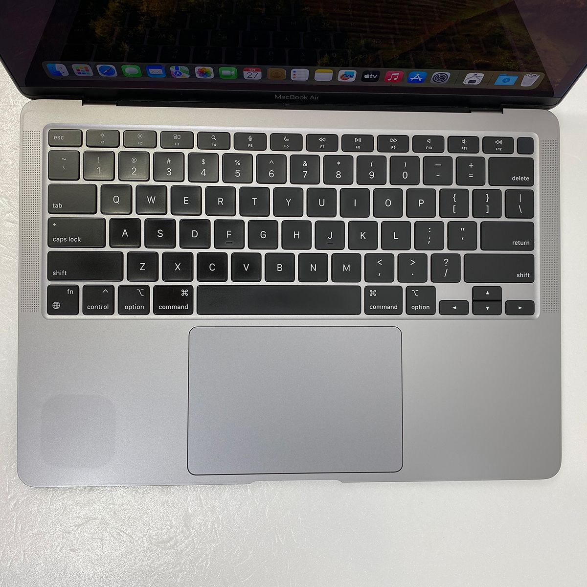 MacBook Air M1 512GB 8GB US配列 Cランク - メルカリ