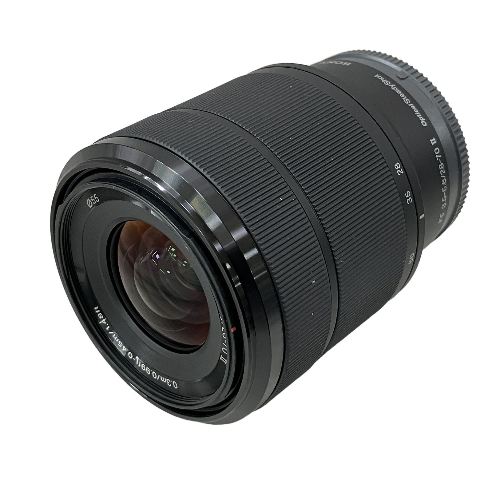 SONY FE 28-70mm F3.5-5.6 OSS II SEL28702 ズームレンズ カメラ 未使用 H11291713