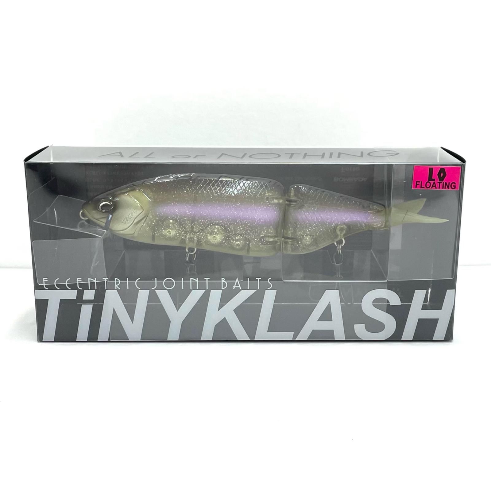 【中古】Tiny KLASH SAGE AREA241×DRT 尾張小牧店】 中古 DRT | ディビジョンレーベルタックルズ ルアー TiNY