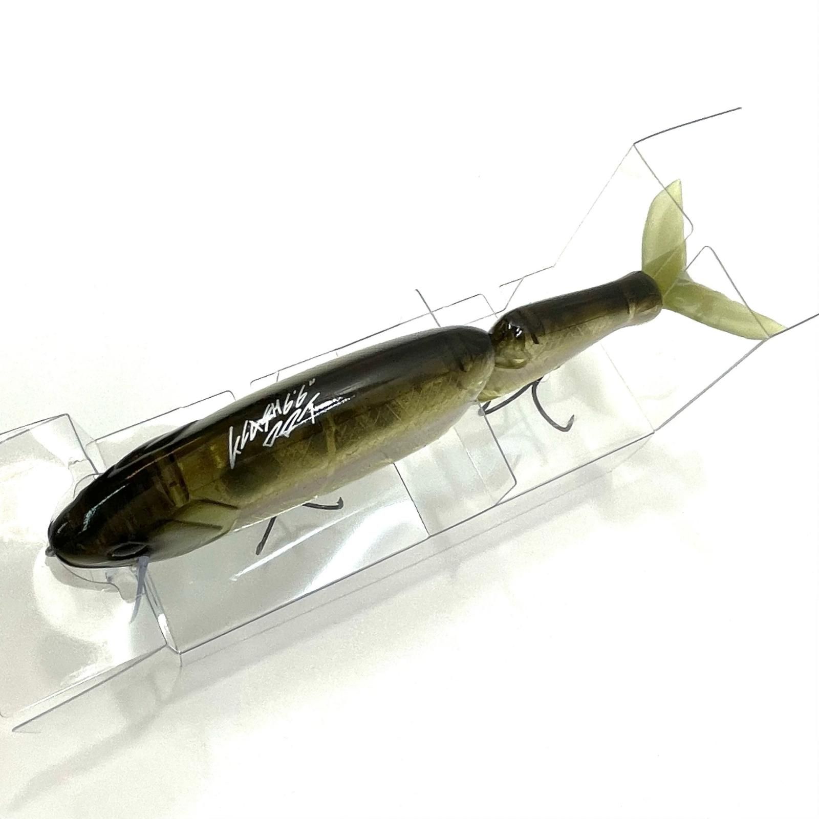 尾張小牧店】 中古 DRT | ディビジョンレーベルタックルズ ルアー TiNY