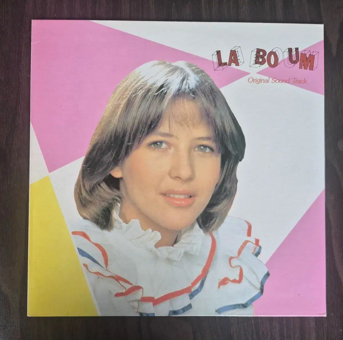 LP ラボーム ( LA BOUM ） 国内発売 早い