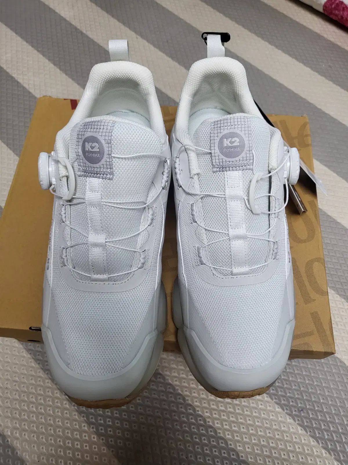 K2 BoA GORE-TEX トレッキングシューズ 275 (未使用)