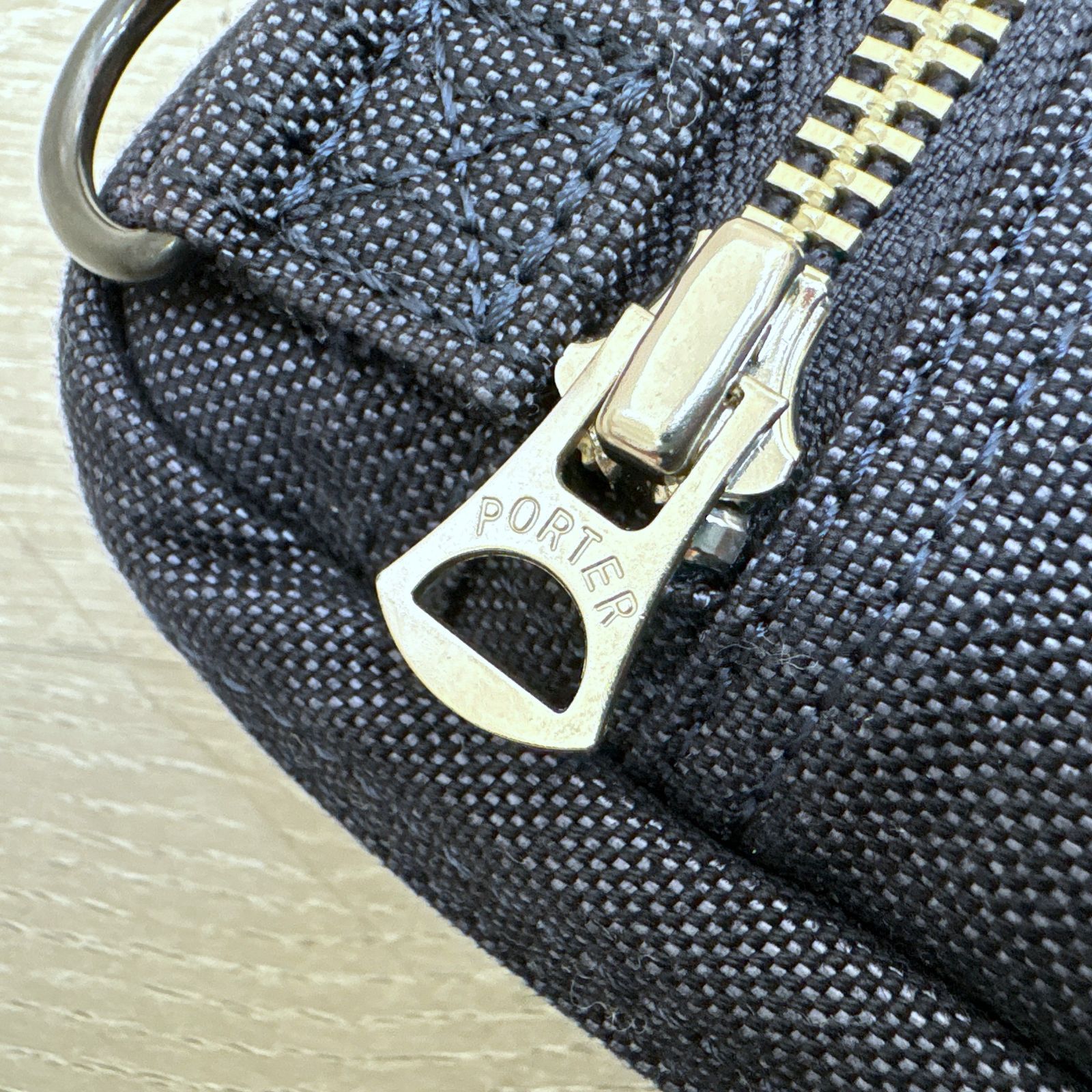 PORTER SMOKY ショルダーバッグ マルチポーチ 吉田カバン 日本製 2way 