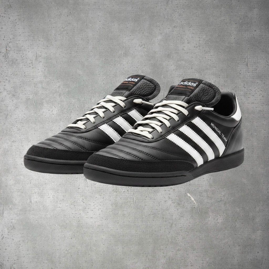 adidas アディダス ムンディアルチーム MUNDIAL TEAM スニーカー シューズ 26.5cm 0-94-1167