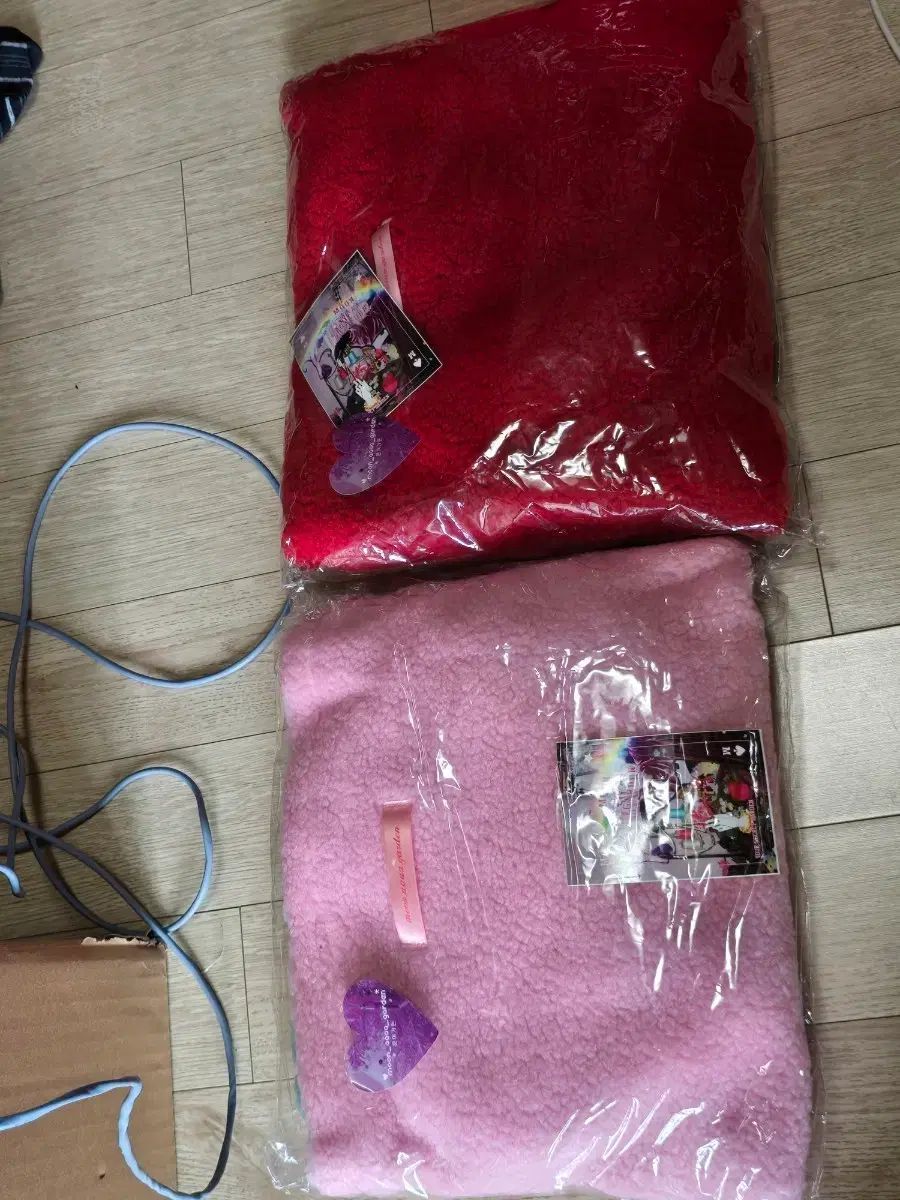タコガーデン さくらんぼ フリース ショルダーバッグ まとめ
