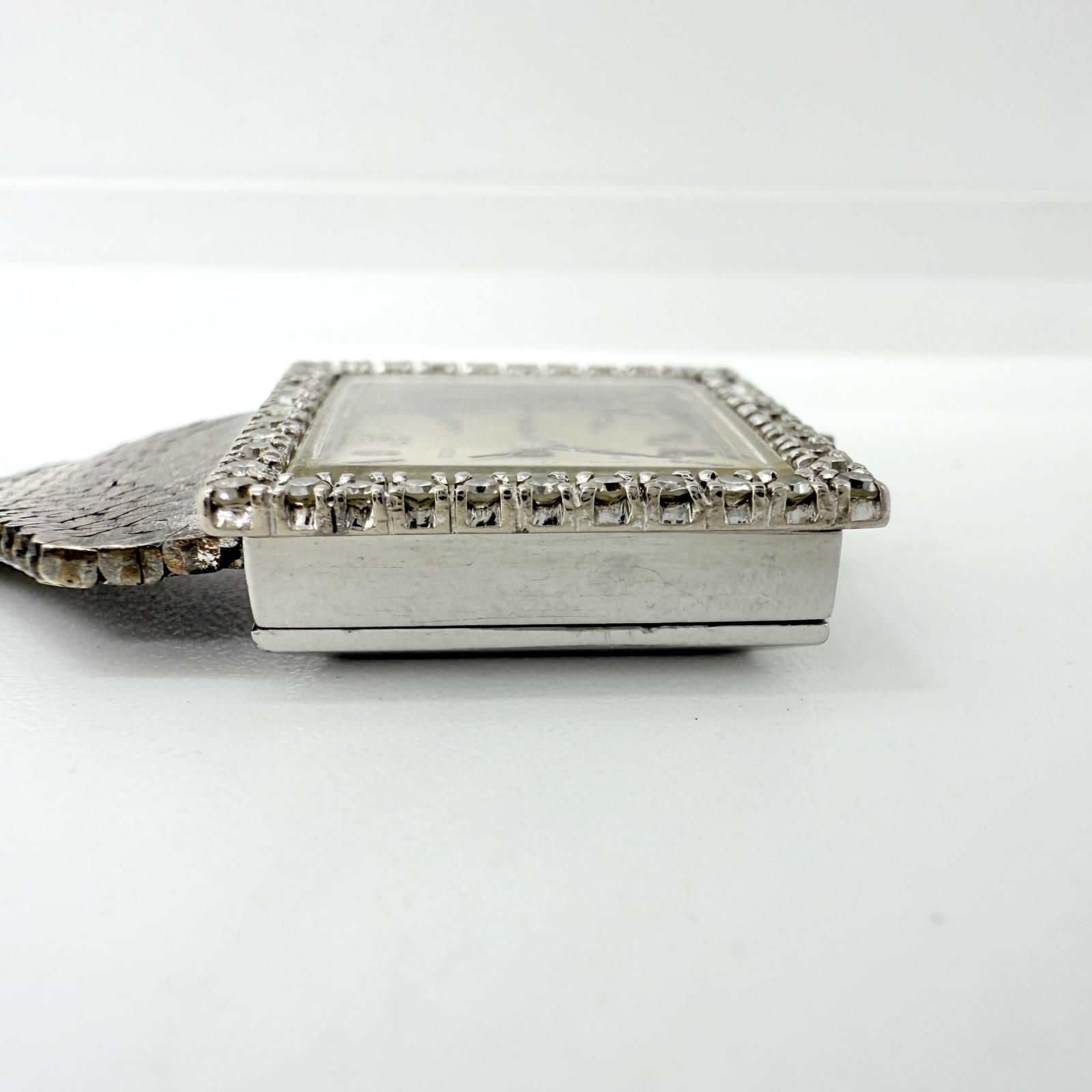 ROLEX ロレックス プレシジョン ダイヤベゼル 不動 2611 2632689 