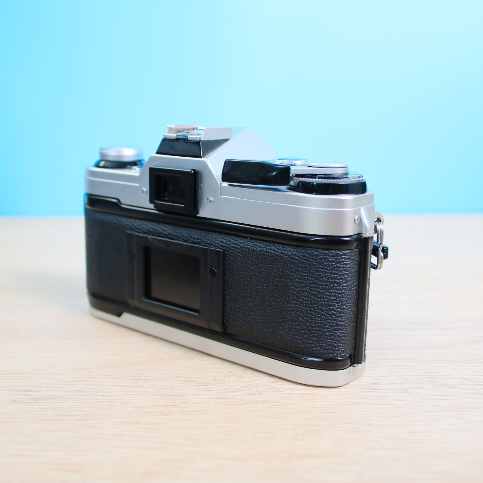完動品❁美品 Canon キャノン AE-1 レンズセット NEW FD 50mm F1.4 単