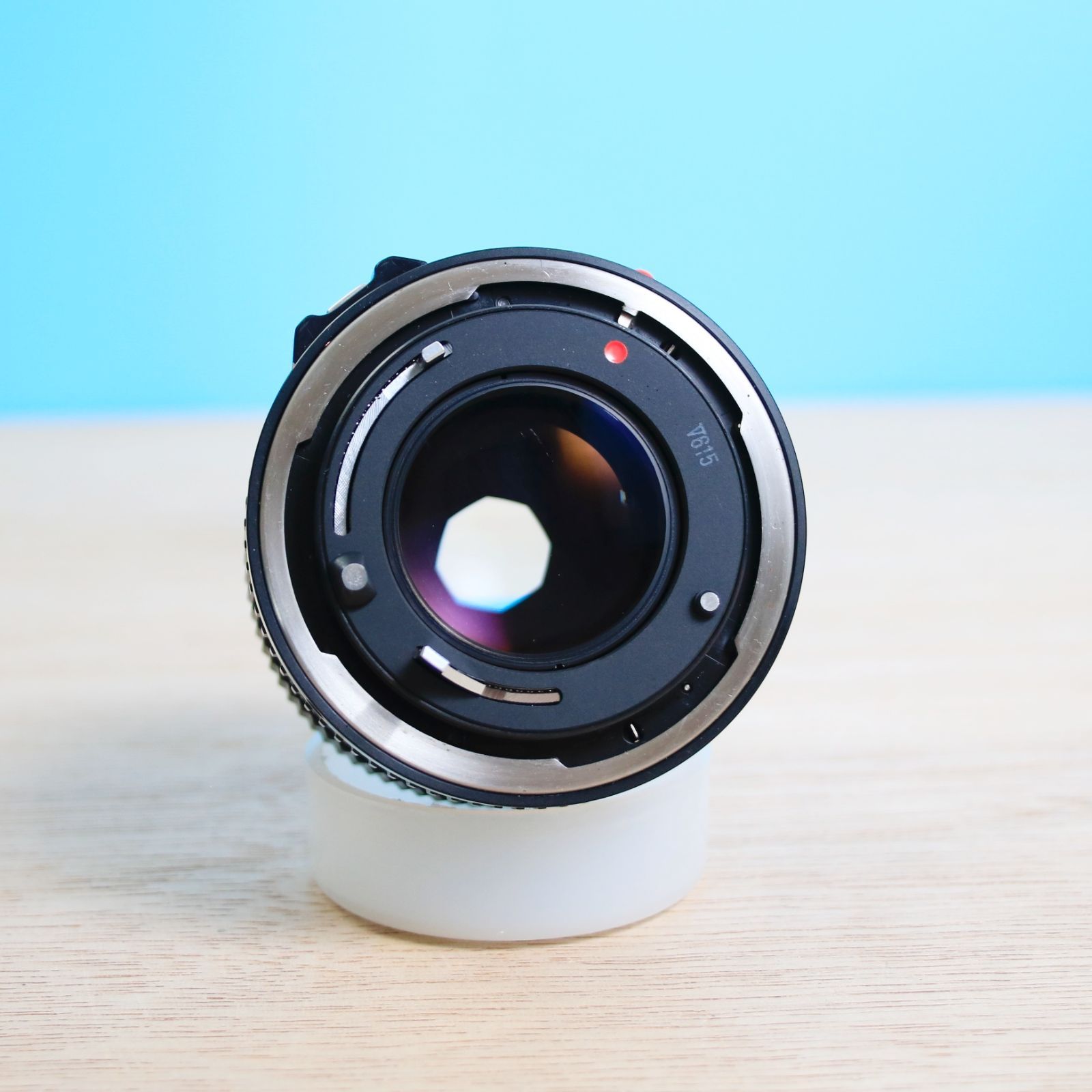 完動品❁美品 Canon キャノン AE-1 レンズセット NEW FD 50mm F1.4 単