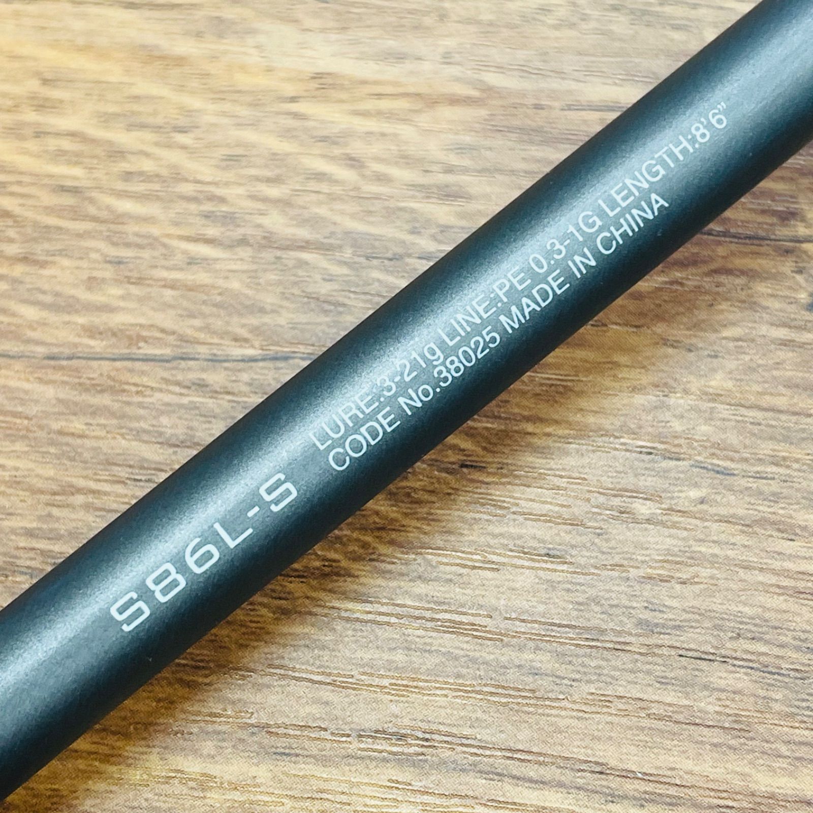 シマノ 18ディアルーナ S86L S No.C4461SHIMANO シーバスロッド - メルカリ