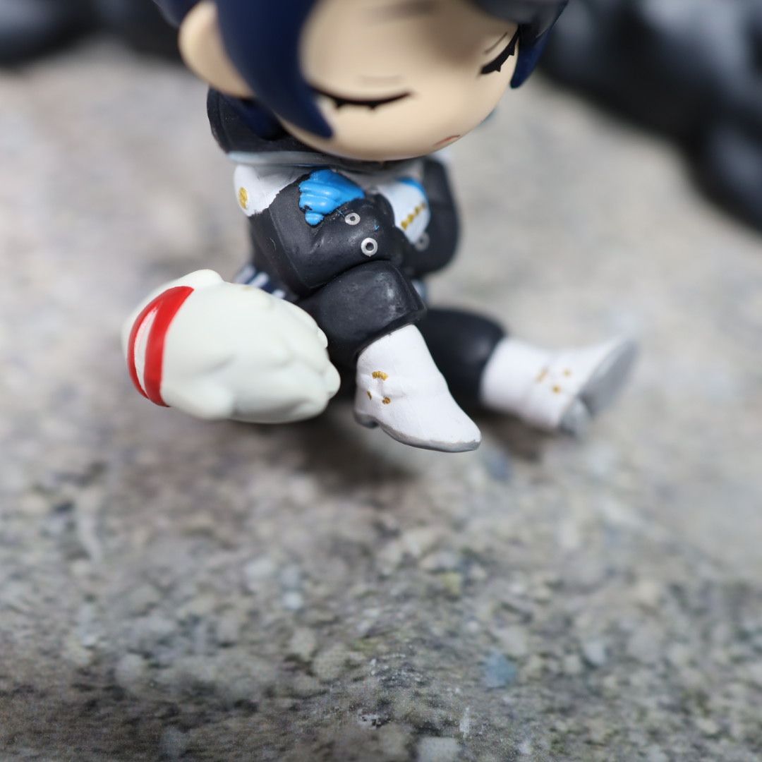 ペルソナ5 肩ズンFig. 雨宮蓮 JOKER & フォックス 喜多川祐介