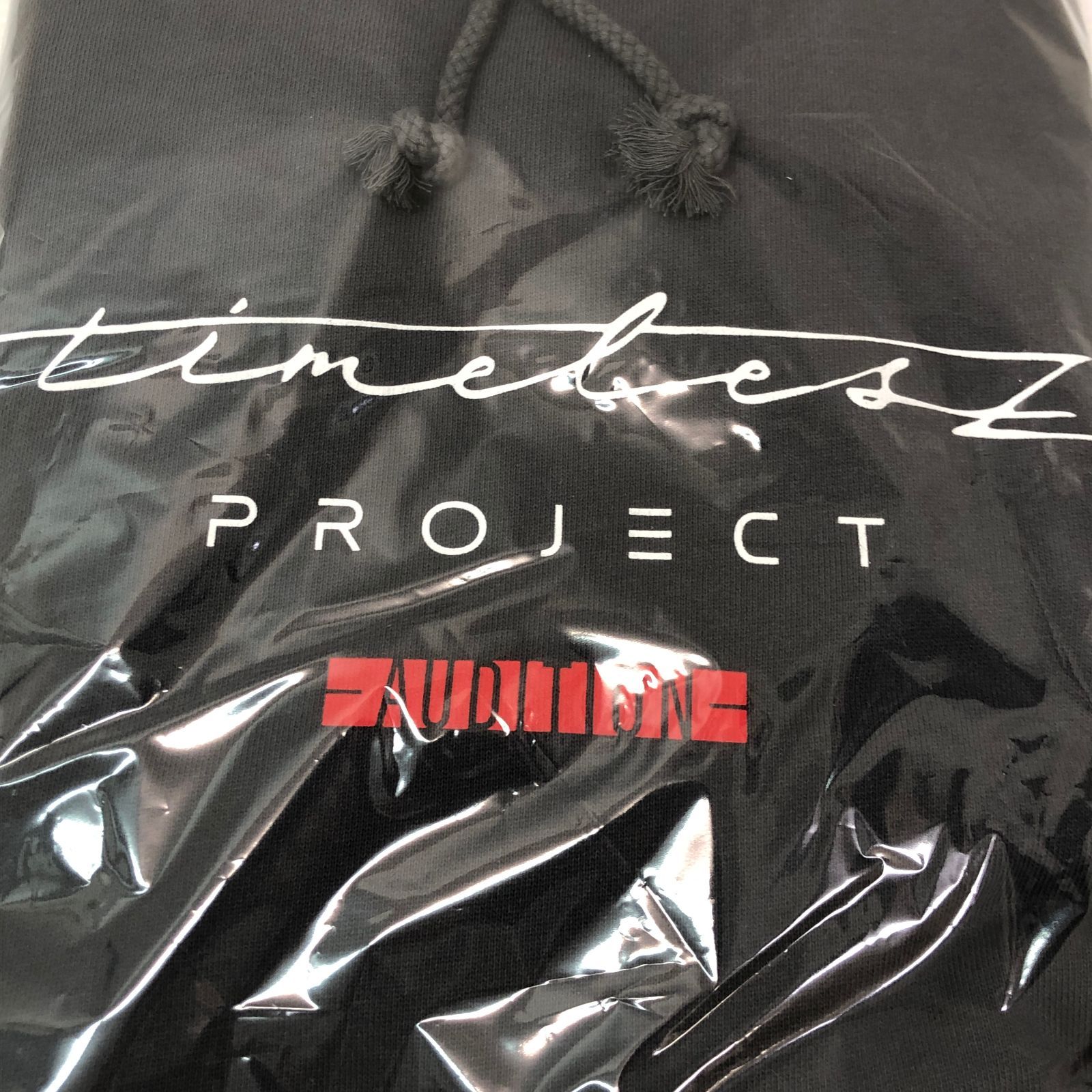タイムレス timelesz project タイプロパーカー ※パーカーのみ 袋未