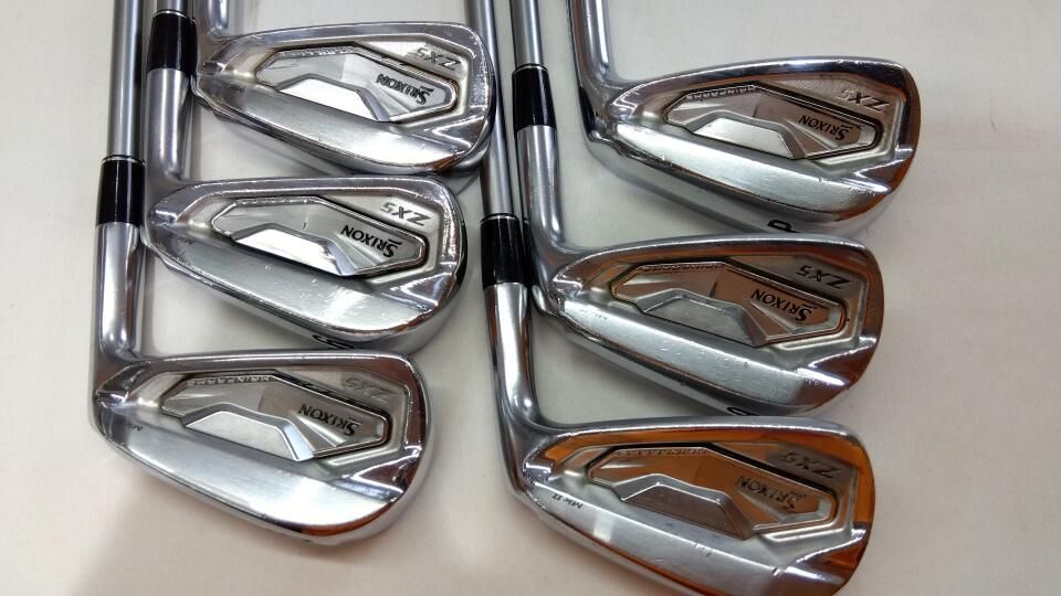ダンロップ SRIXON ZX5 Mk2 Diamana ZX-2 for IRON Sフレックス