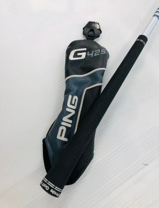 【美品】ピン PING TOUR AD HY 75S 【UT#4】 ピン G425 34度 ツアーAD HY-75 Sフレックス ユーティリティ 中古