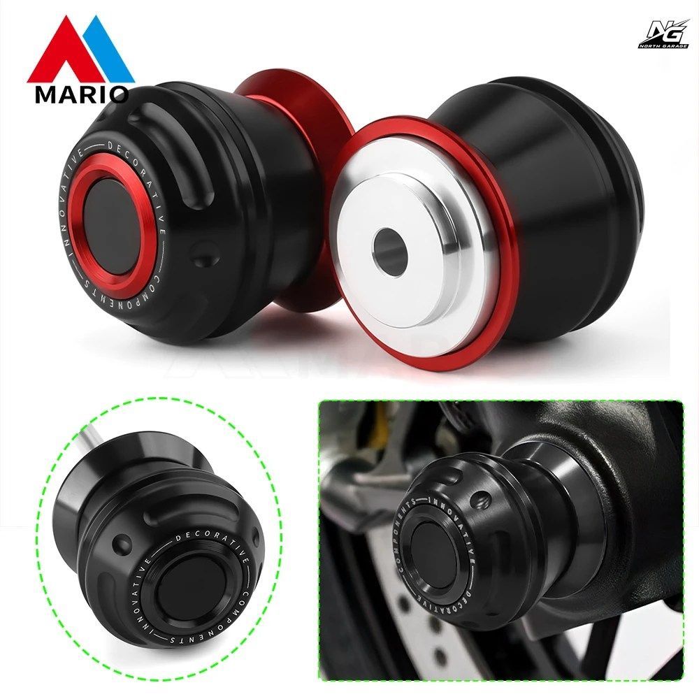フロントホイールプロテクター アクスルフォーク クラッシュプロテクトスライダー TMAX DX SX 2018-2024 TMAX TECHMAX 2020-2024 TMAX 560
