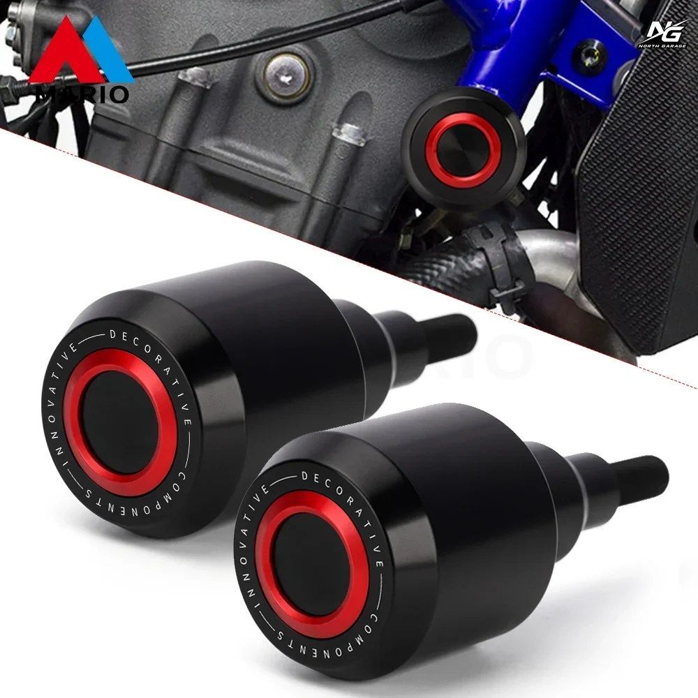 オートバイ衝突防止転倒保護スライダークラッシュプロテクター TRACER900 TRACER900GT TRACER 900 900GT